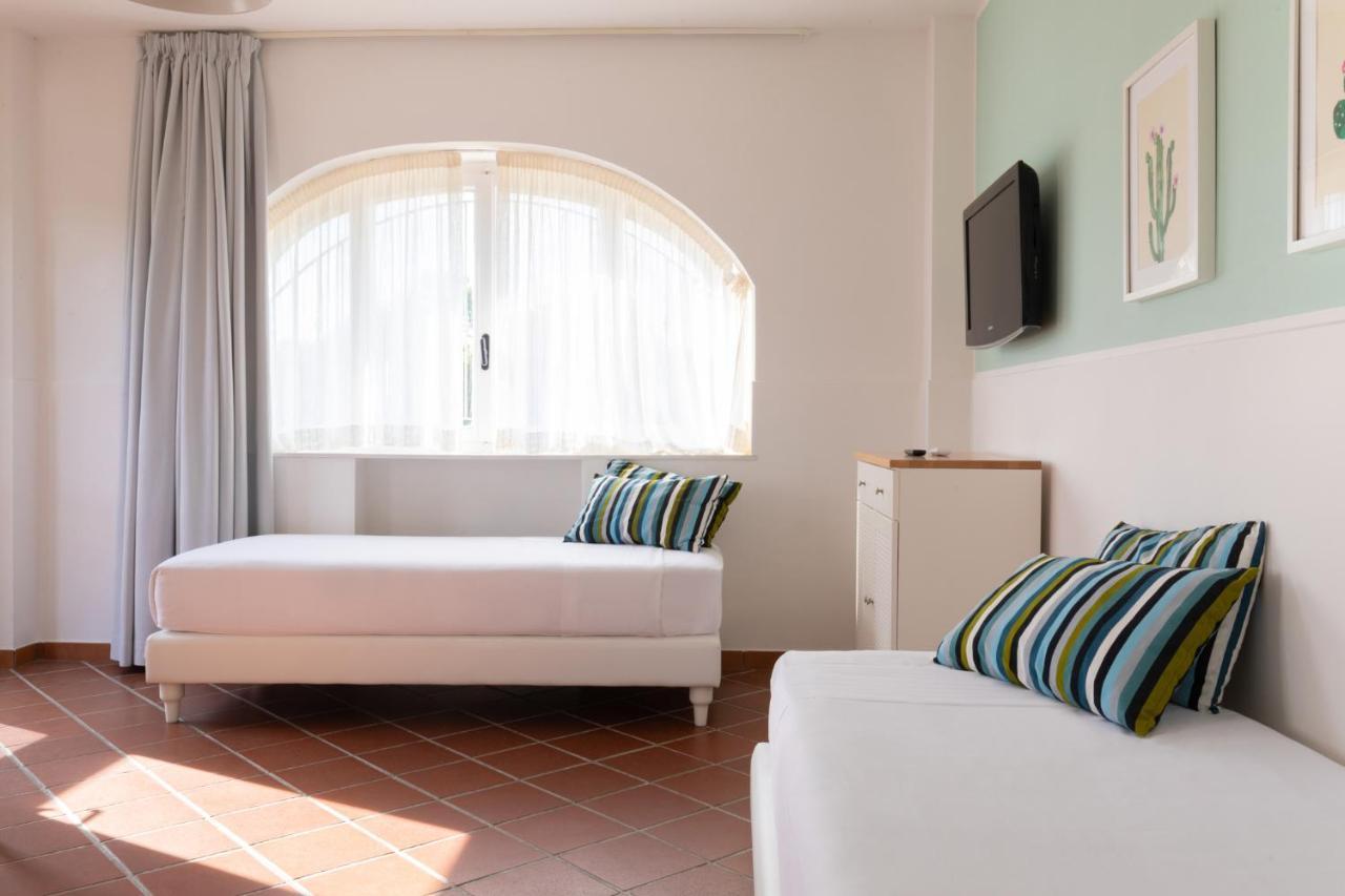Aparthotel Lido Azzurro Numana Esterno foto