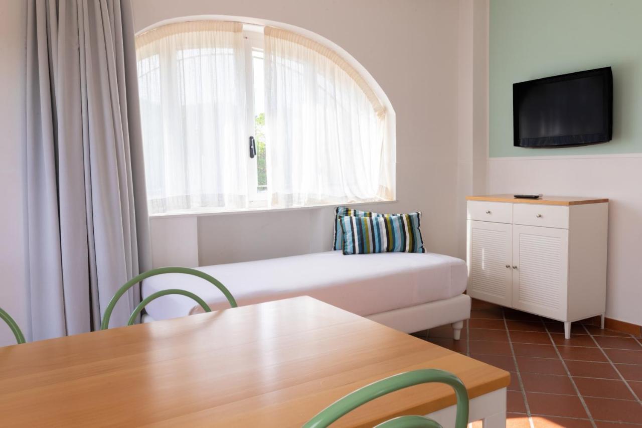 Aparthotel Lido Azzurro Numana Esterno foto