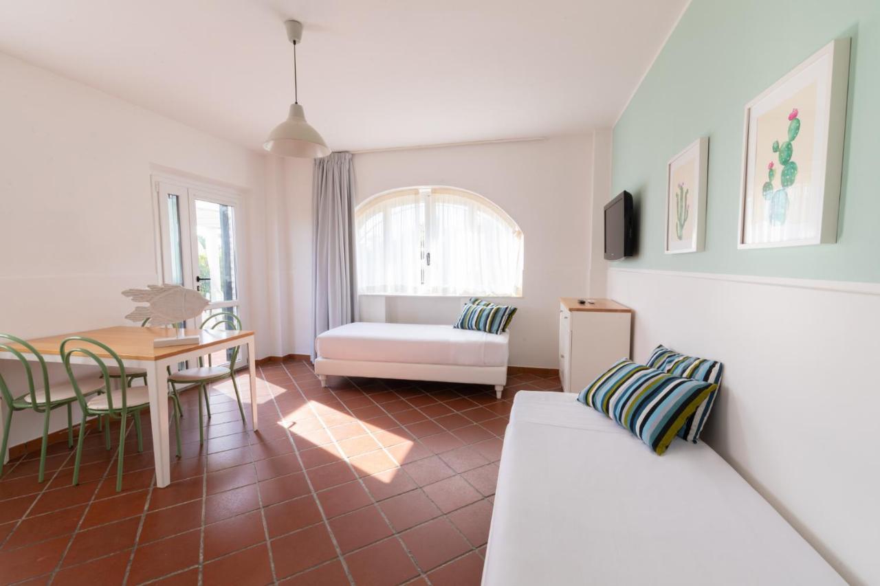 Aparthotel Lido Azzurro Numana Esterno foto