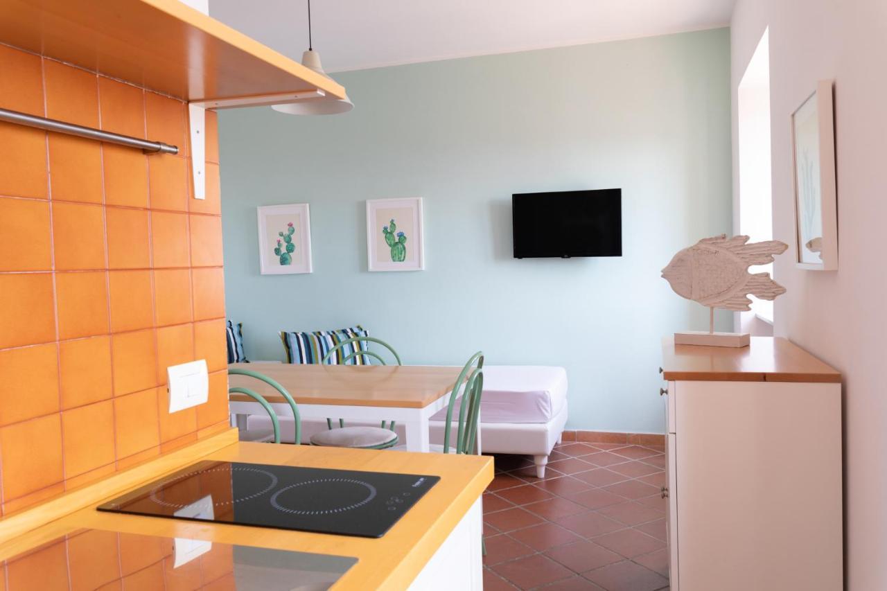 Aparthotel Lido Azzurro Numana Esterno foto