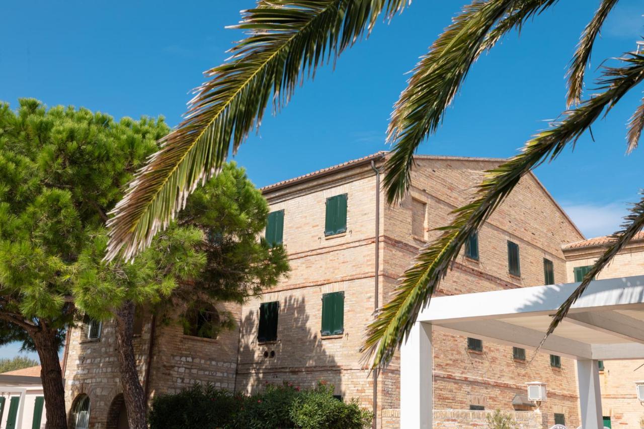 Aparthotel Lido Azzurro Numana Esterno foto