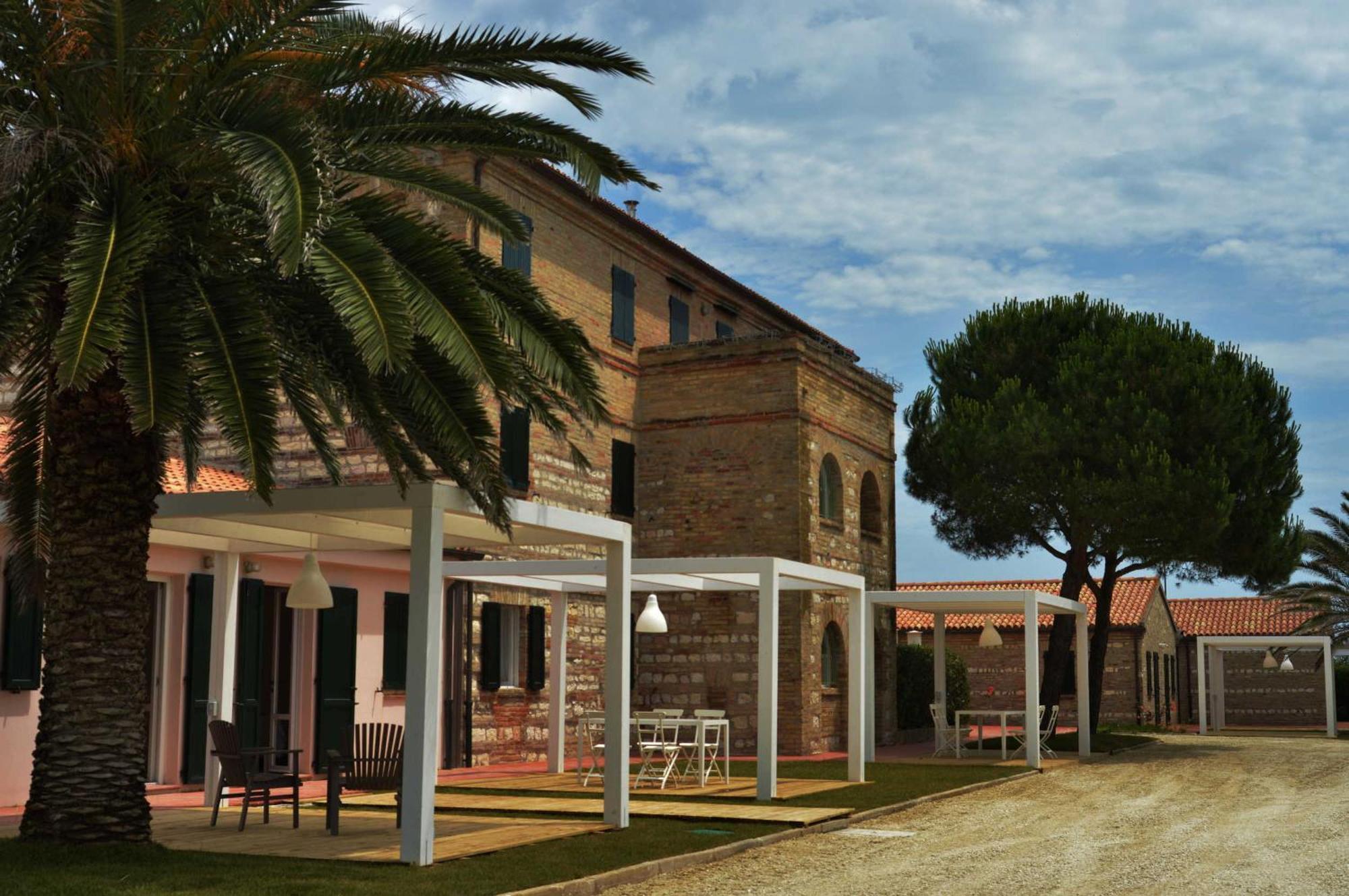 Aparthotel Lido Azzurro Numana Esterno foto