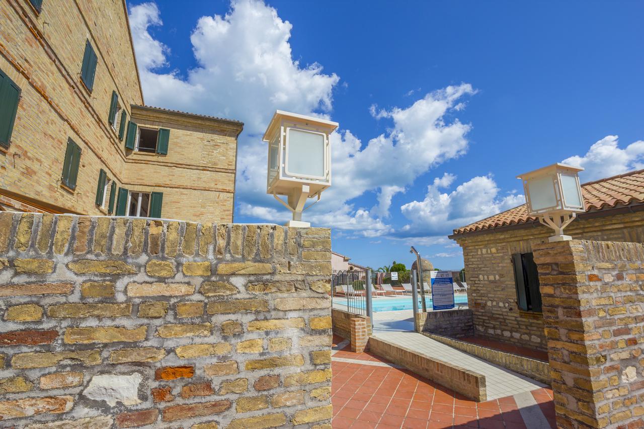 Aparthotel Lido Azzurro Numana Esterno foto