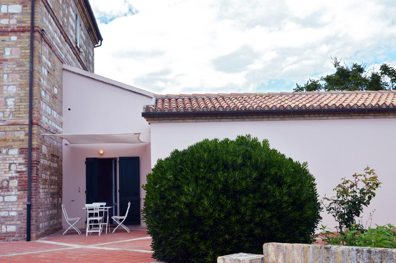 Aparthotel Lido Azzurro Numana Esterno foto