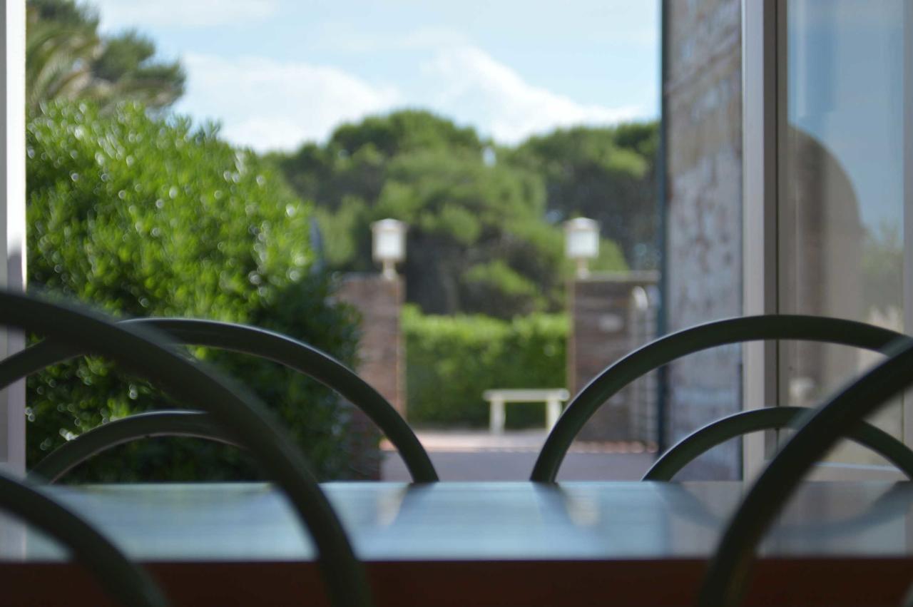 Aparthotel Lido Azzurro Numana Esterno foto