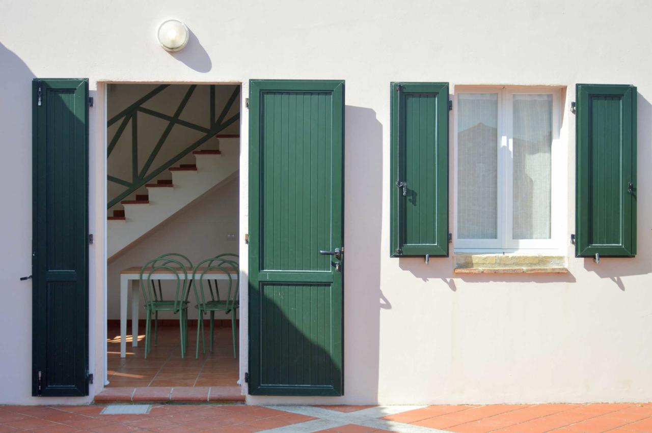 Aparthotel Lido Azzurro Numana Esterno foto