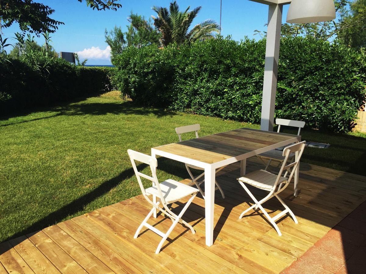 Aparthotel Lido Azzurro Numana Esterno foto