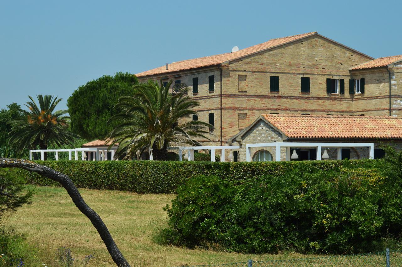 Aparthotel Lido Azzurro Numana Esterno foto