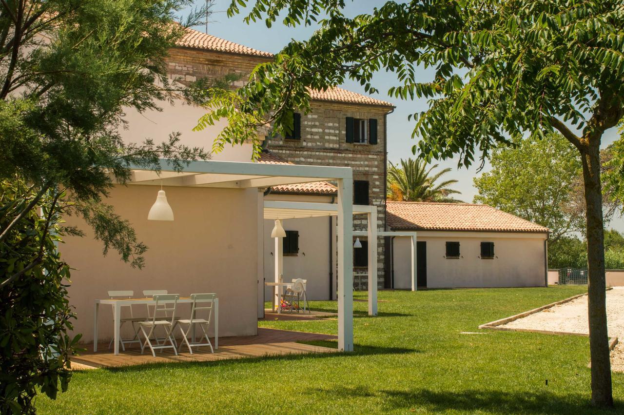 Aparthotel Lido Azzurro Numana Esterno foto