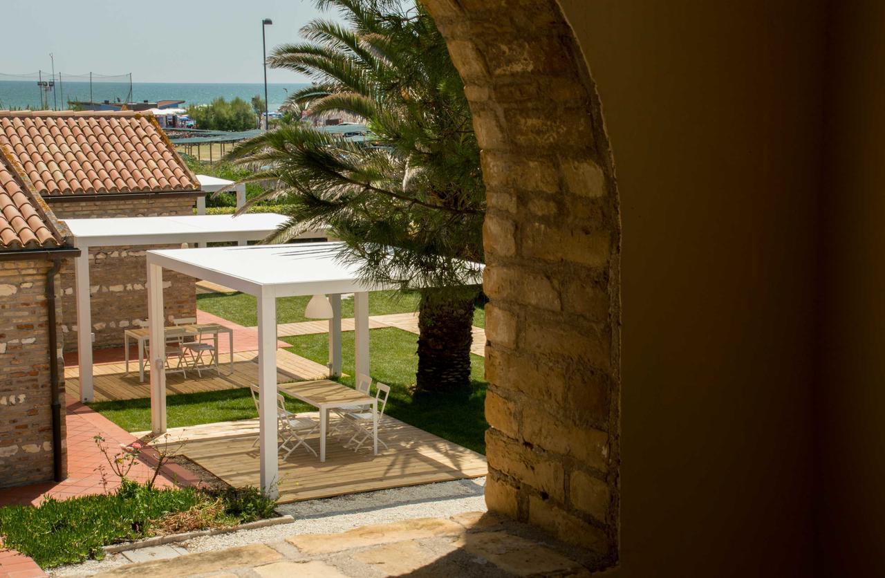 Aparthotel Lido Azzurro Numana Esterno foto