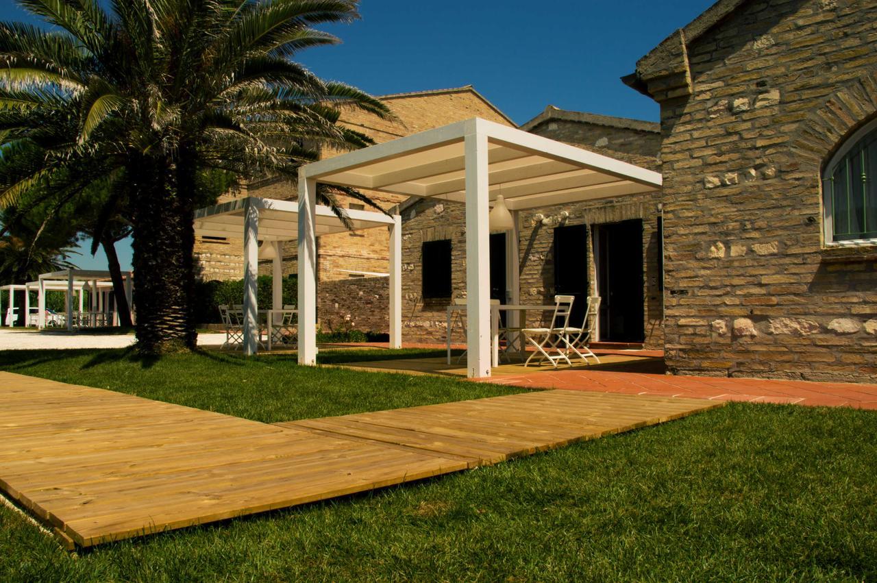 Aparthotel Lido Azzurro Numana Esterno foto