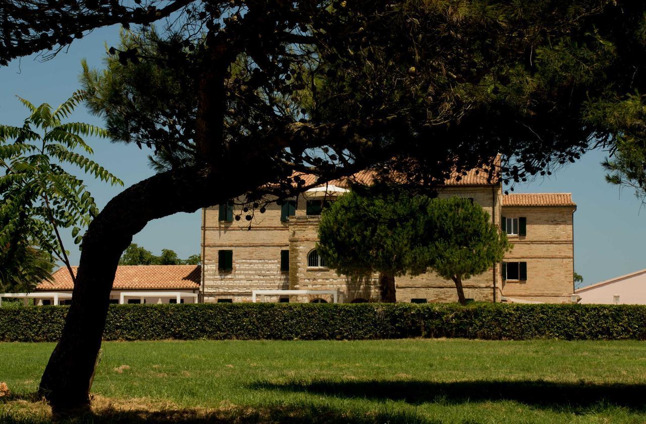 Aparthotel Lido Azzurro Numana Esterno foto