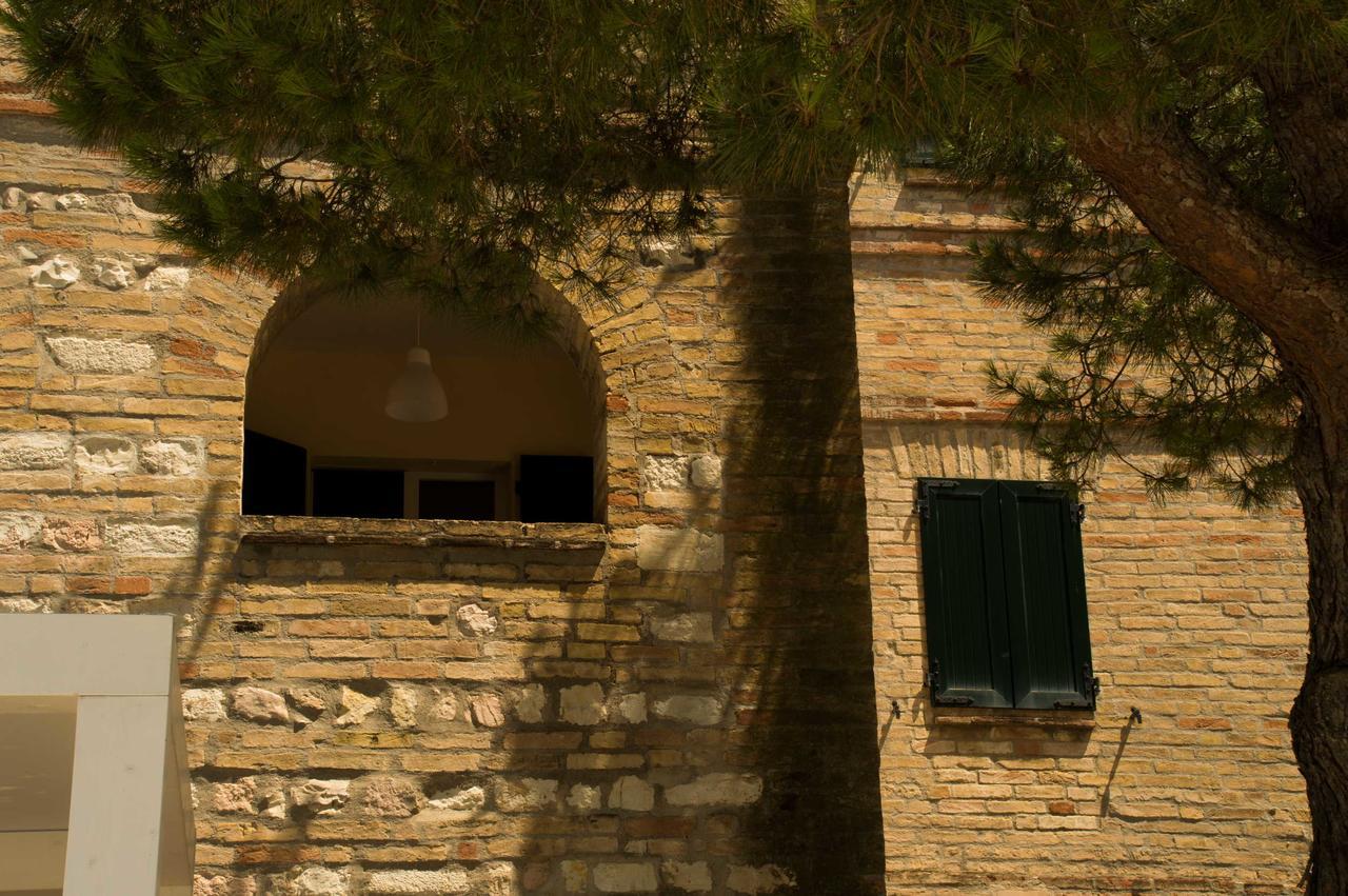 Aparthotel Lido Azzurro Numana Esterno foto