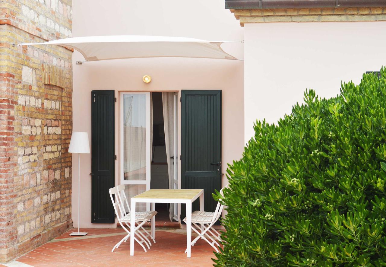 Aparthotel Lido Azzurro Numana Esterno foto