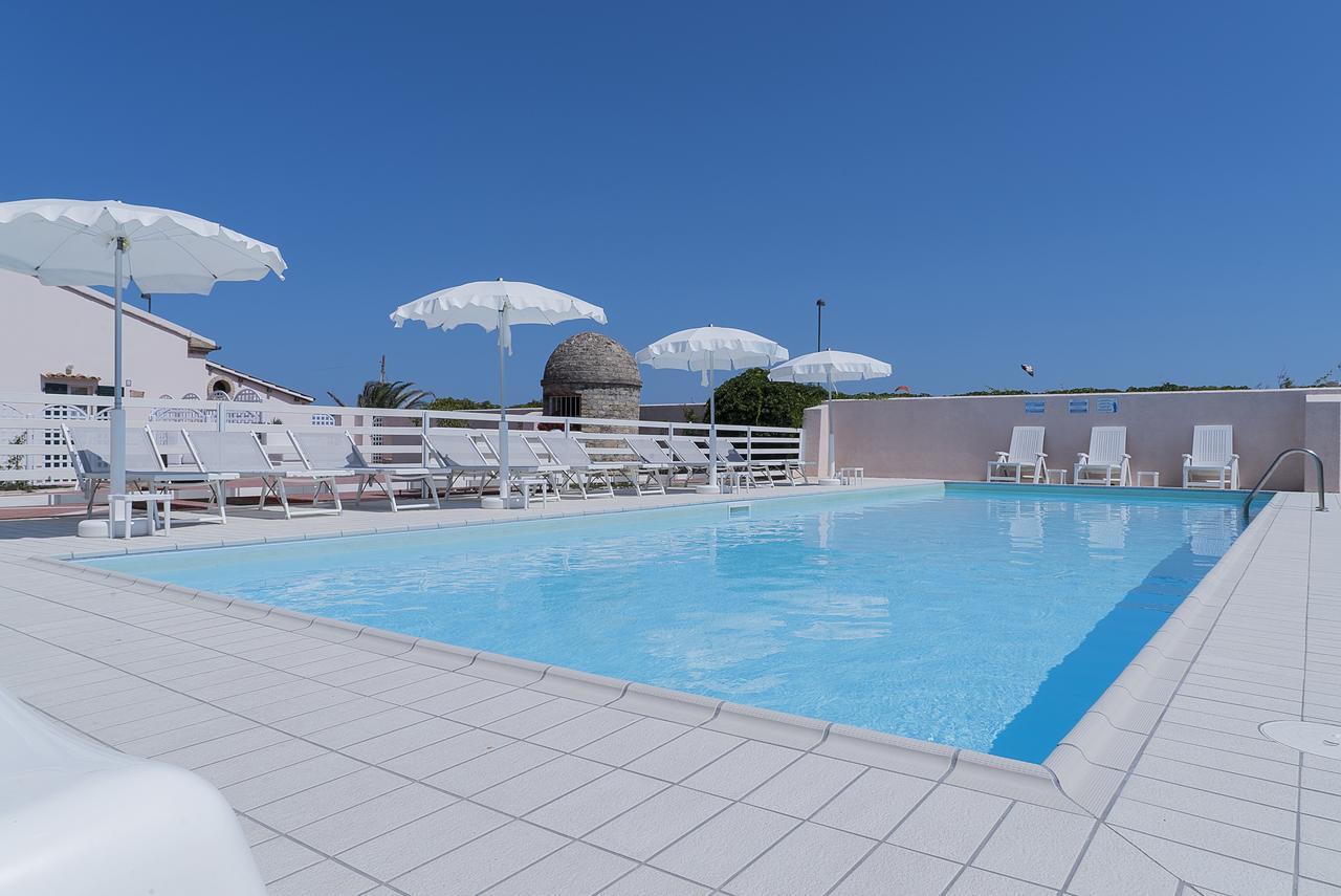 Aparthotel Lido Azzurro Numana Esterno foto