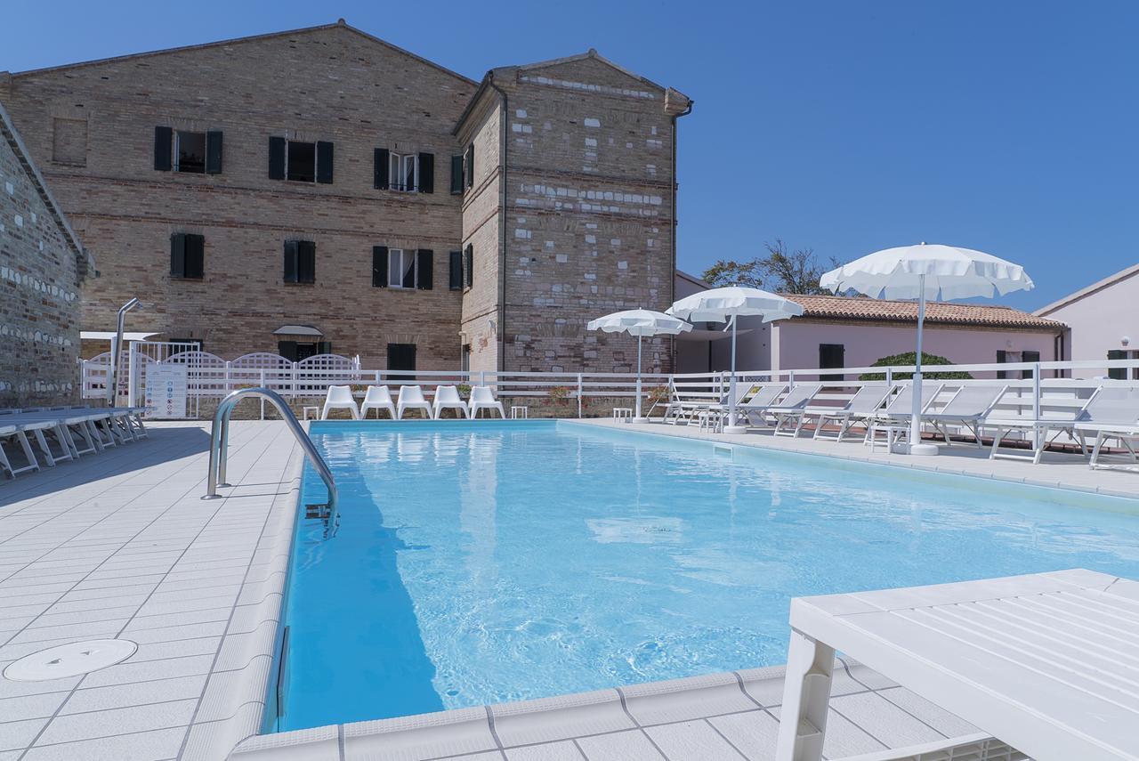 Aparthotel Lido Azzurro Numana Esterno foto