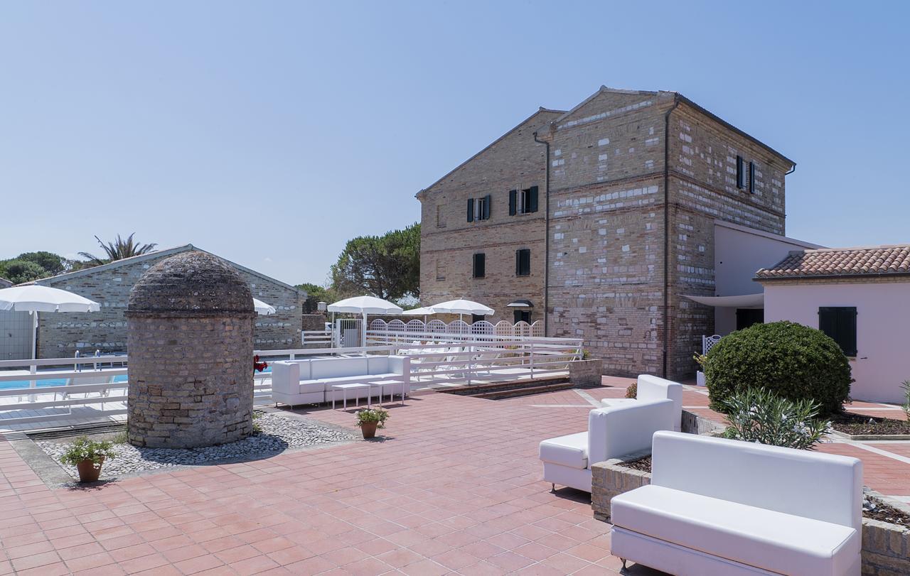 Aparthotel Lido Azzurro Numana Esterno foto
