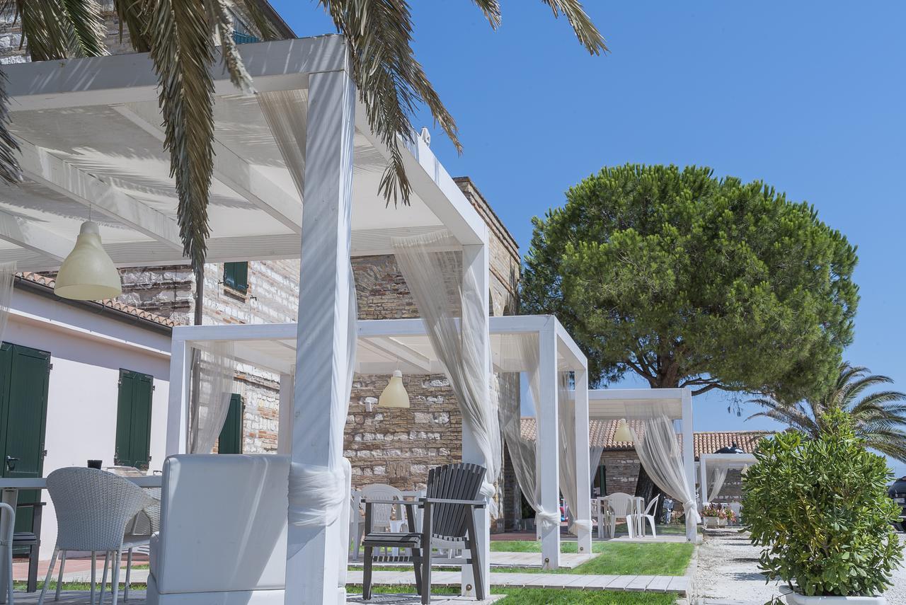 Aparthotel Lido Azzurro Numana Esterno foto