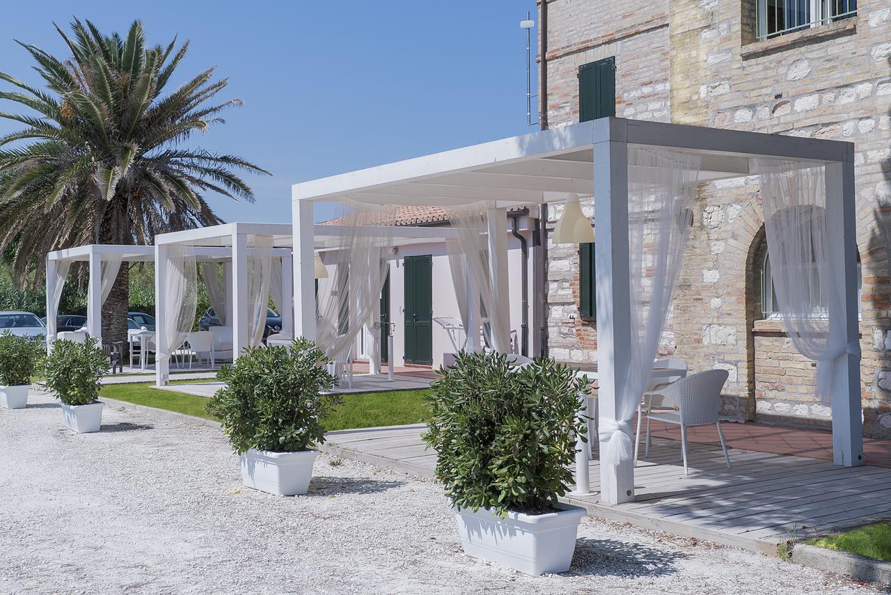 Aparthotel Lido Azzurro Numana Esterno foto